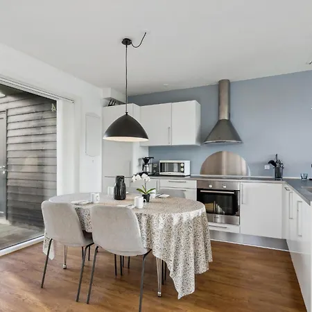 Holiday home Awesome In With Kitchen Ringkobing